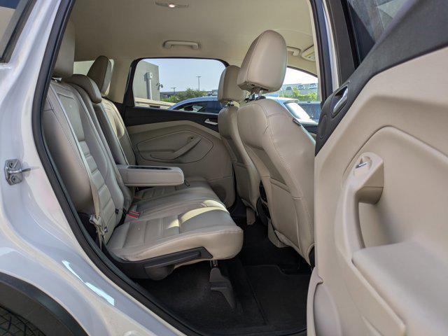 used 2017 Ford Escape car, priced at $16,995