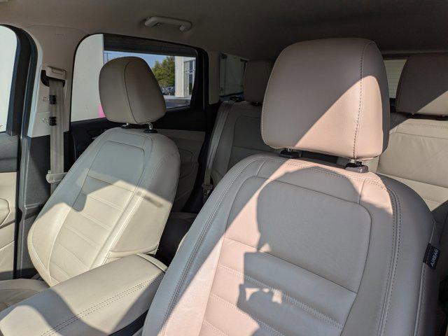 used 2017 Ford Escape car, priced at $16,995