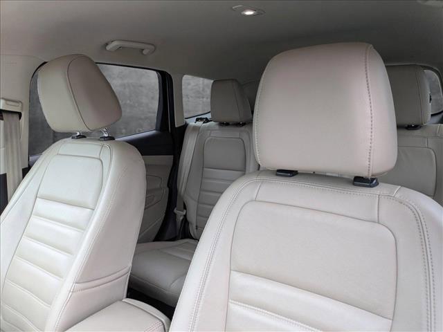 used 2017 Ford Escape car, priced at $16,495