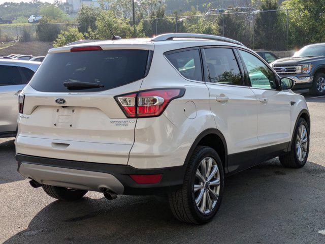 used 2017 Ford Escape car, priced at $16,995