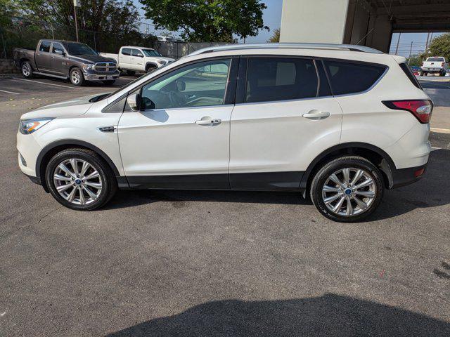 used 2017 Ford Escape car, priced at $16,995