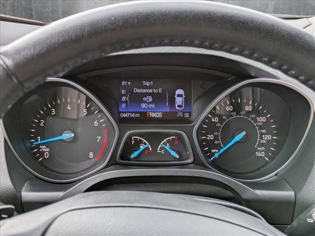 used 2017 Ford Escape car, priced at $16,495