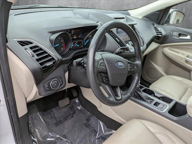 used 2017 Ford Escape car, priced at $16,495