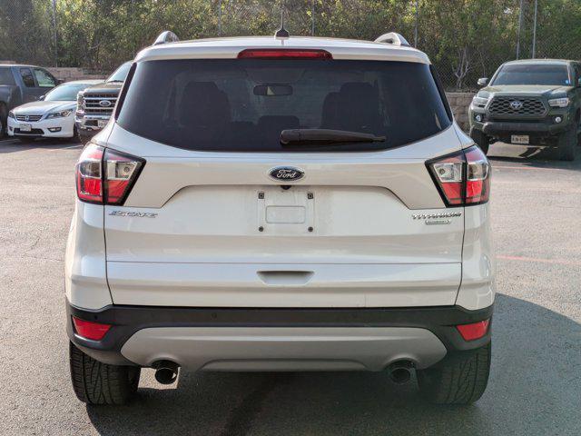 used 2017 Ford Escape car, priced at $16,995