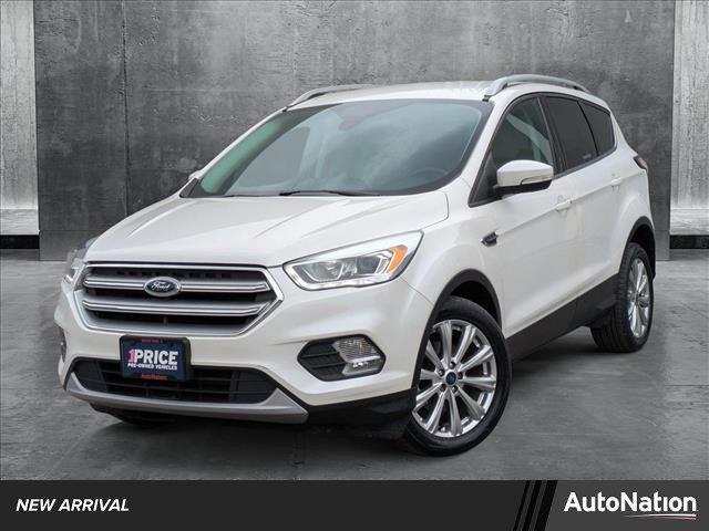 used 2017 Ford Escape car, priced at $16,995