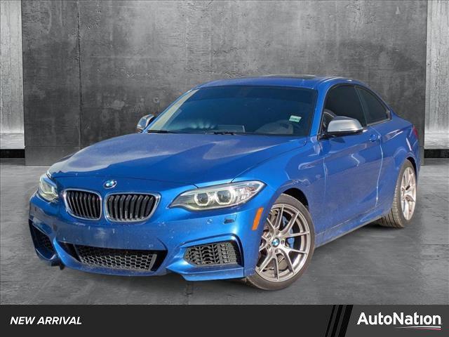 used 2015 BMW M235 car, priced at $18,495