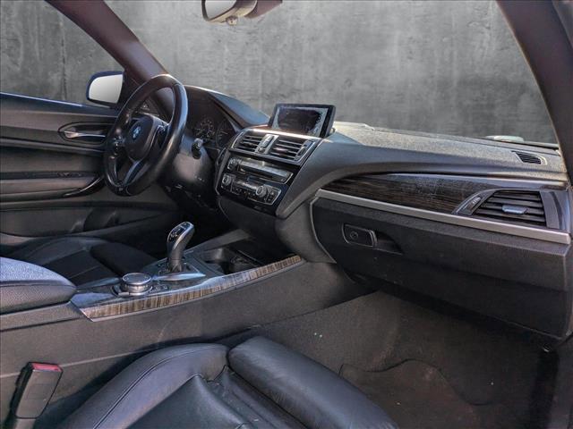 used 2015 BMW M235 car, priced at $18,495