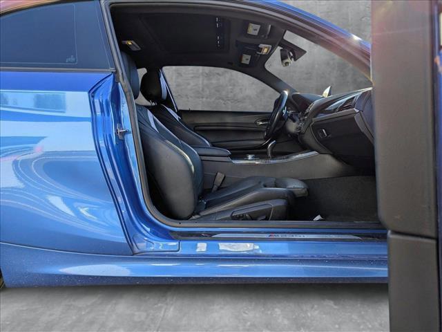 used 2015 BMW M235 car, priced at $18,495