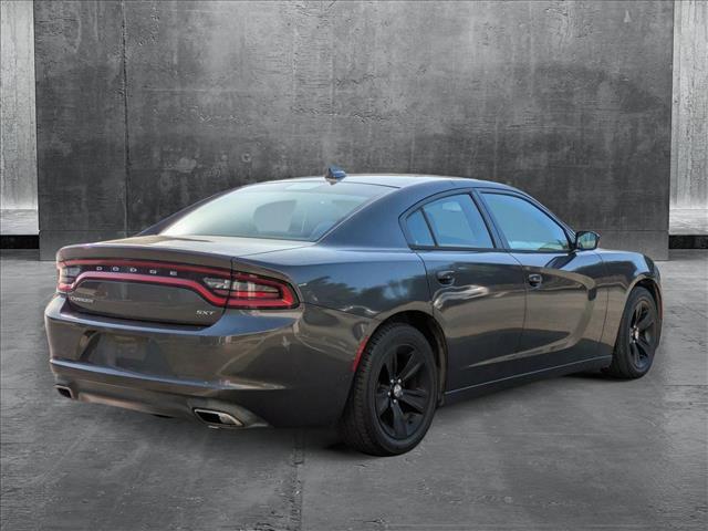 used 2016 Dodge Charger car, priced at $14,995