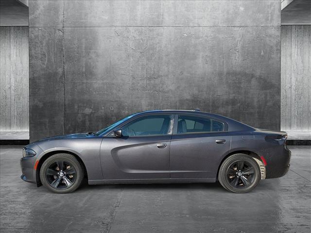 used 2016 Dodge Charger car, priced at $14,995