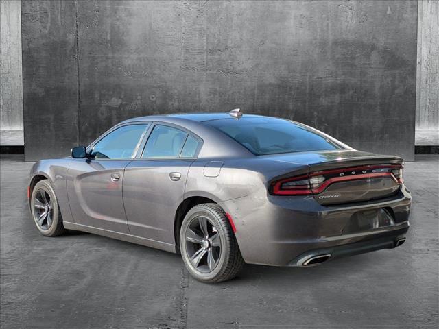 used 2016 Dodge Charger car, priced at $14,995