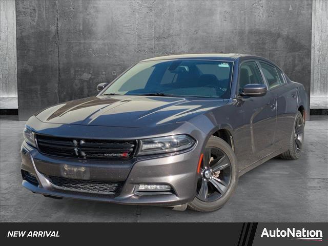 used 2016 Dodge Charger car, priced at $14,995