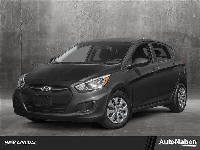 used 2016 Hyundai Accent car, priced at $7,995