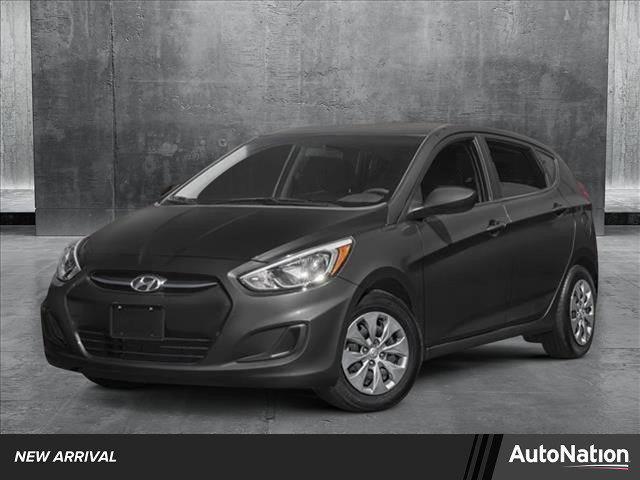 used 2016 Hyundai Accent car, priced at $7,995
