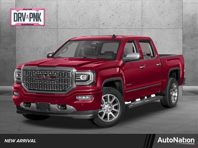 used 2017 GMC Sierra 1500 car, priced at $30,101