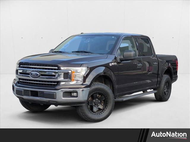used 2018 Ford F-150 car, priced at $19,995