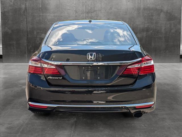 used 2016 Honda Accord car, priced at $16,998