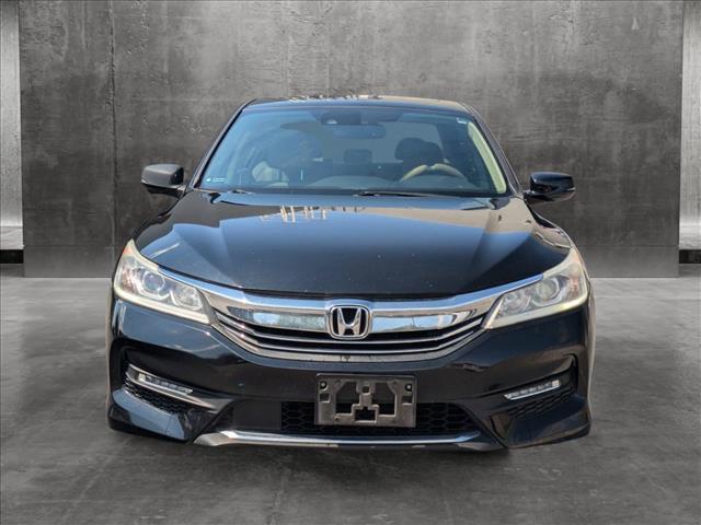 used 2016 Honda Accord car, priced at $16,998