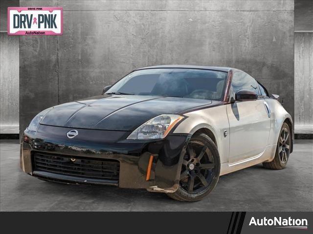 used 2003 Nissan 350Z car, priced at $9,995