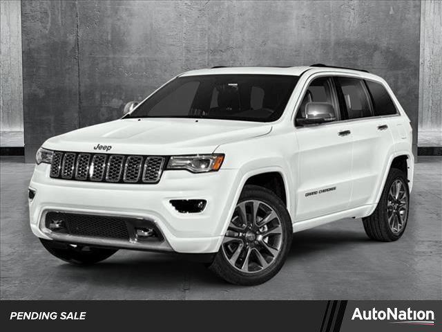 used 2018 Jeep Grand Cherokee car, priced at $21,491