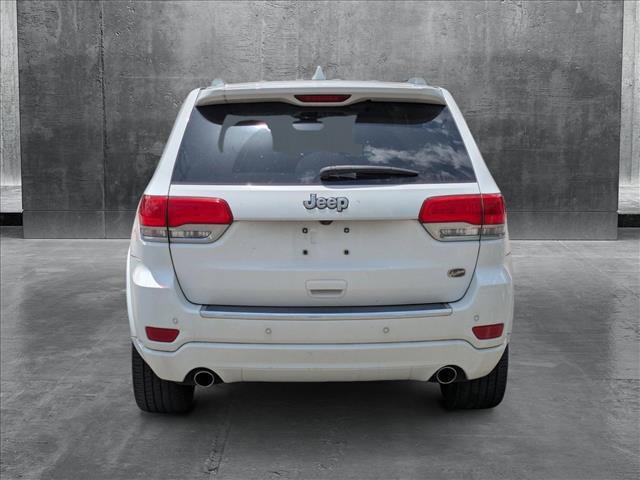 used 2018 Jeep Grand Cherokee car, priced at $21,491