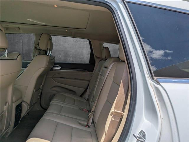 used 2018 Jeep Grand Cherokee car, priced at $21,491