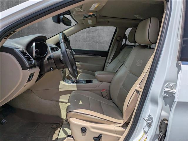 used 2018 Jeep Grand Cherokee car, priced at $21,491