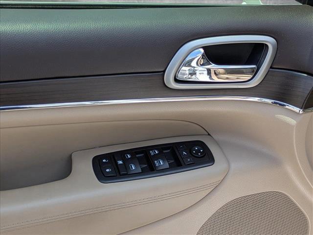 used 2018 Jeep Grand Cherokee car, priced at $21,491