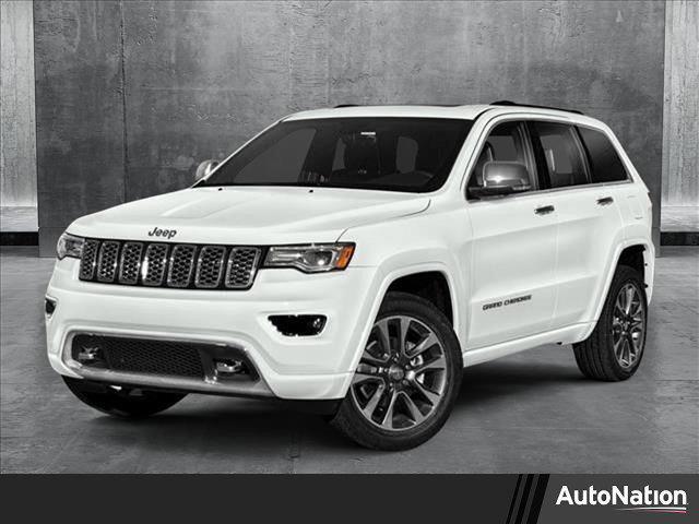 used 2018 Jeep Grand Cherokee car, priced at $21,491