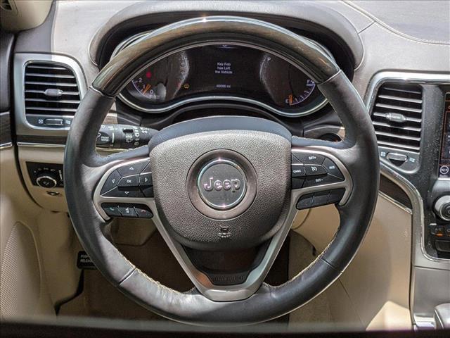 used 2018 Jeep Grand Cherokee car, priced at $21,491