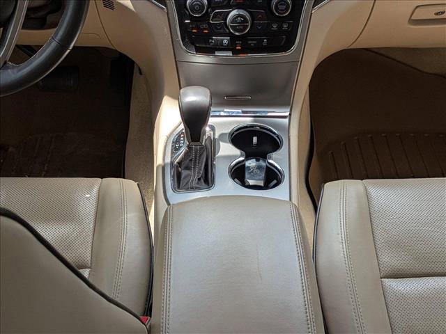 used 2018 Jeep Grand Cherokee car, priced at $21,491