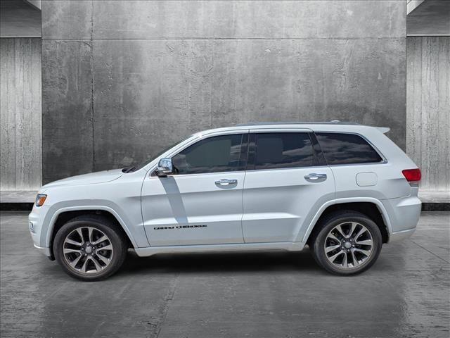 used 2018 Jeep Grand Cherokee car, priced at $21,491