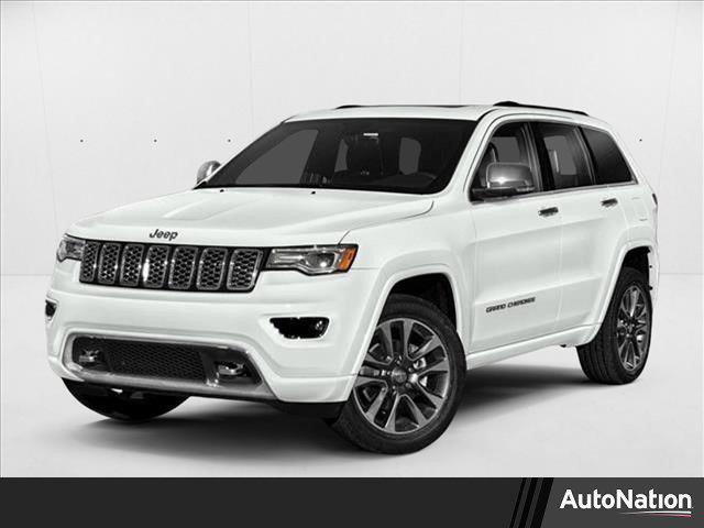 used 2018 Jeep Grand Cherokee car, priced at $20,995