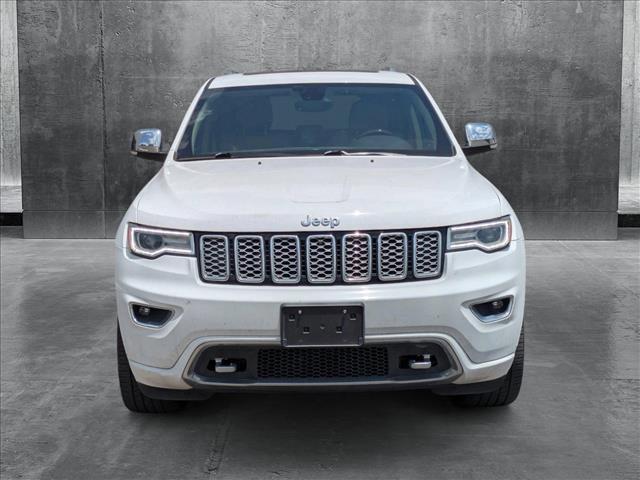 used 2018 Jeep Grand Cherokee car, priced at $21,491