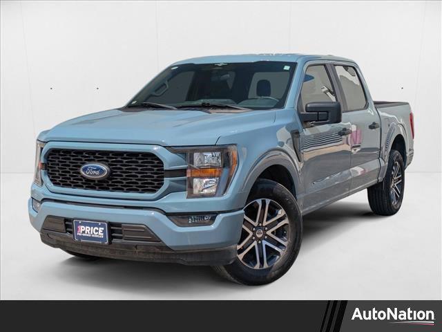 used 2023 Ford F-150 car, priced at $36,995