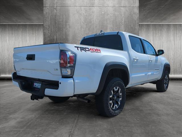 used 2023 Toyota Tacoma car, priced at $39,995