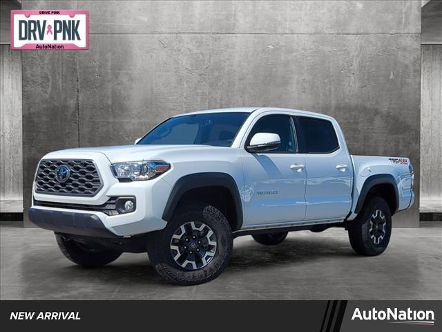 used 2023 Toyota Tacoma car, priced at $39,995