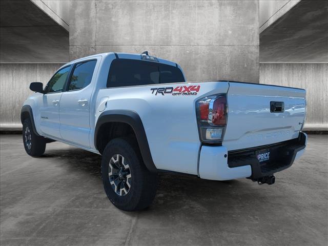 used 2023 Toyota Tacoma car, priced at $39,995