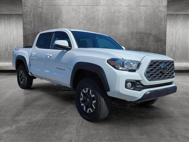 used 2023 Toyota Tacoma car, priced at $39,995