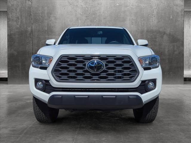 used 2023 Toyota Tacoma car, priced at $39,995