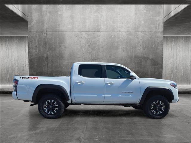 used 2023 Toyota Tacoma car, priced at $39,995