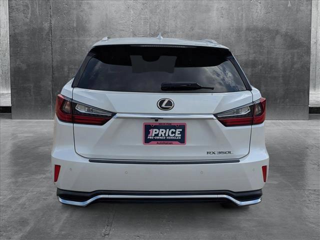 used 2019 Lexus RX 350L car, priced at $30,995