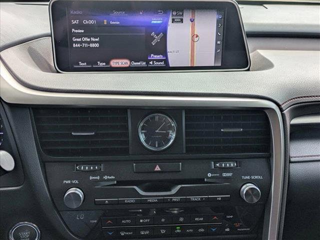 used 2019 Lexus RX 350L car, priced at $30,995