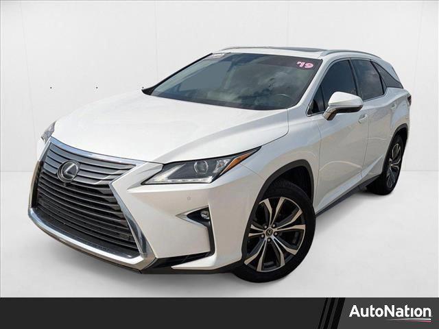 used 2019 Lexus RX 350L car, priced at $31,991