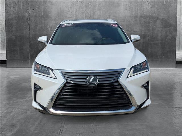 used 2019 Lexus RX 350L car, priced at $30,995