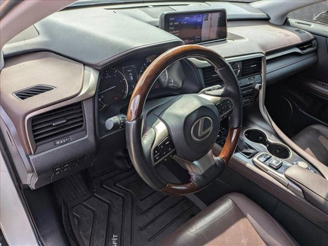 used 2019 Lexus RX 350L car, priced at $30,995