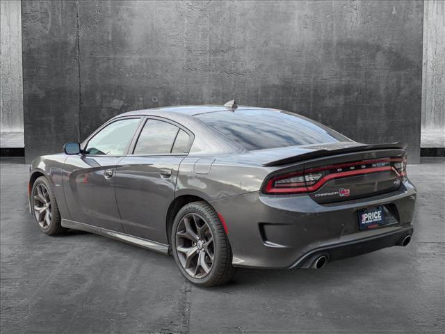 used 2019 Dodge Charger car, priced at $20,995