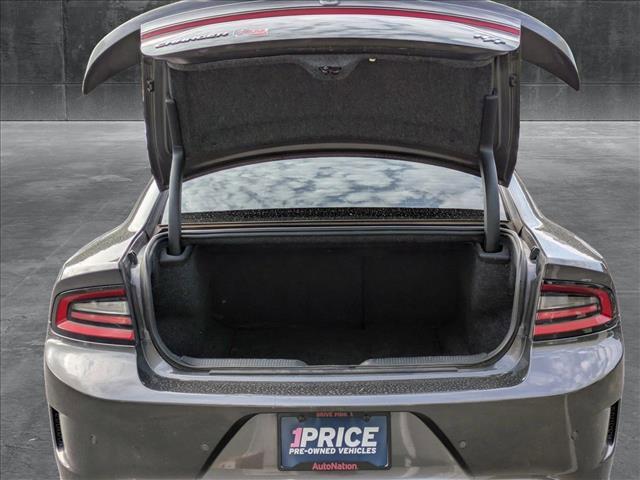 used 2019 Dodge Charger car, priced at $20,995