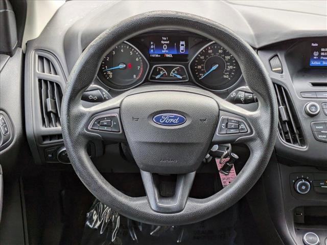 used 2016 Ford Focus car, priced at $8,398