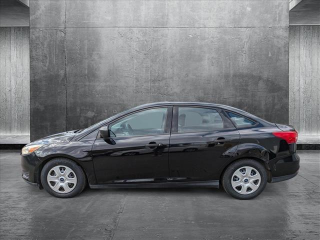 used 2016 Ford Focus car, priced at $8,398